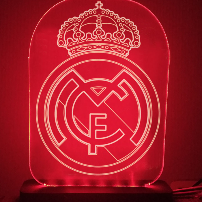 Реал Мадрид Real Madrid RGB